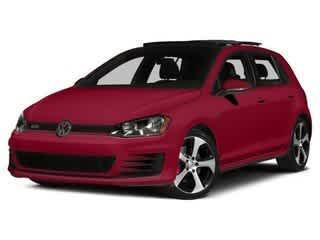 used 2017 Volkswagen Golf GTI car, priced at $16,999