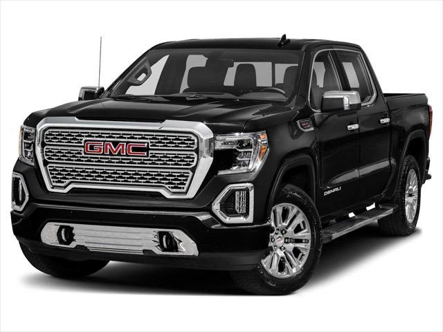 used 2021 GMC Sierra 1500 car, priced at $40,999