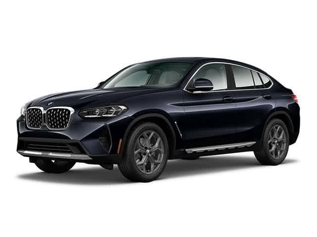 used 2022 BMW X4 car, priced at $43,999