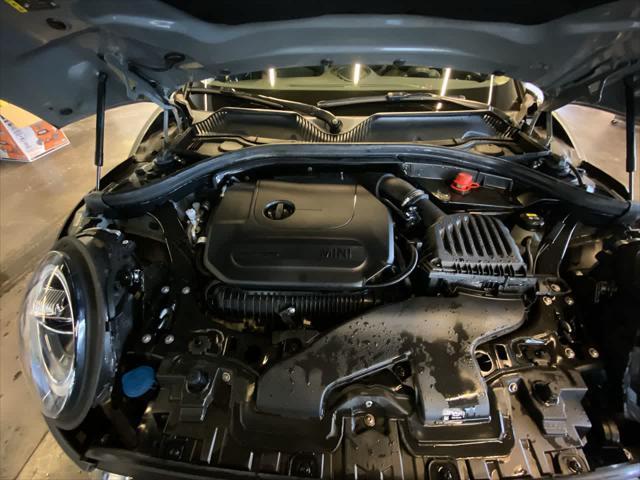 used 2020 MINI Clubman car, priced at $19,999