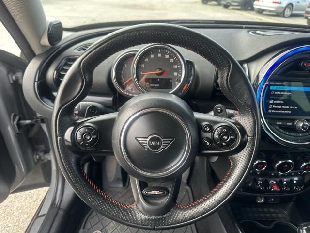 used 2020 MINI Clubman car, priced at $19,999