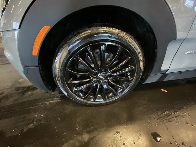 used 2020 MINI Clubman car, priced at $19,999