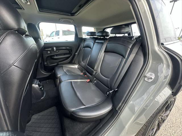 used 2020 MINI Clubman car, priced at $19,999
