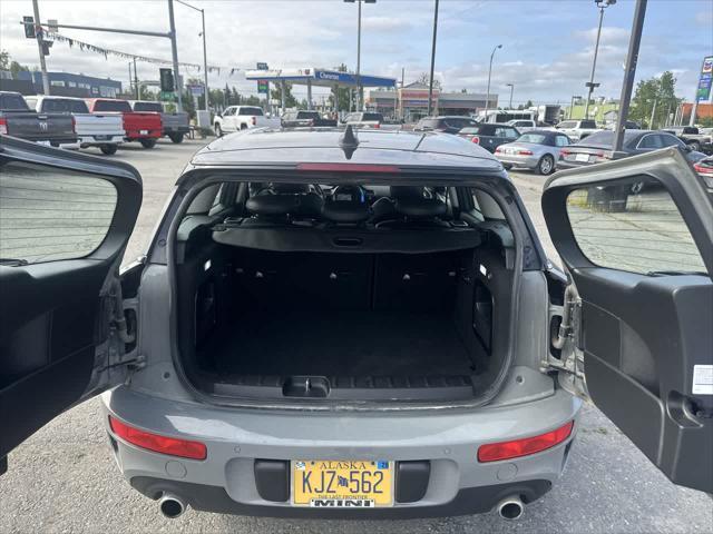 used 2020 MINI Clubman car, priced at $19,999