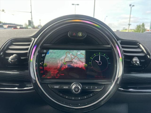 used 2020 MINI Clubman car, priced at $19,999
