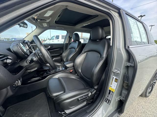 used 2020 MINI Clubman car, priced at $19,999