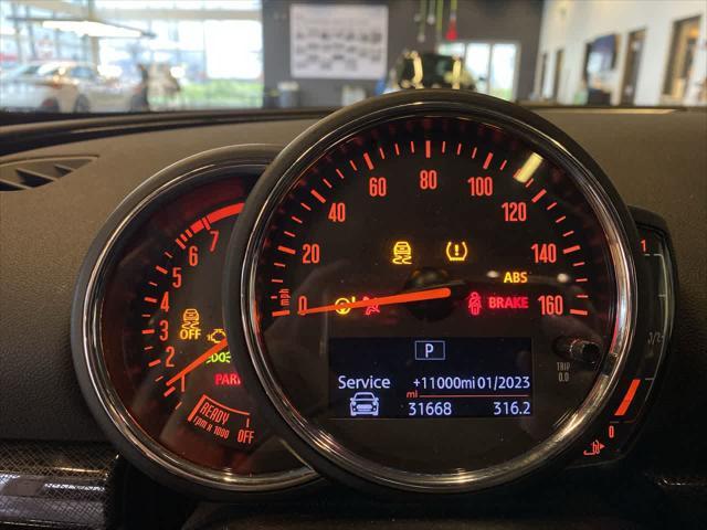 used 2020 MINI Clubman car, priced at $19,999