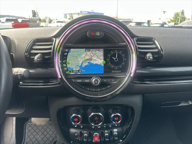 used 2020 MINI Clubman car, priced at $19,999