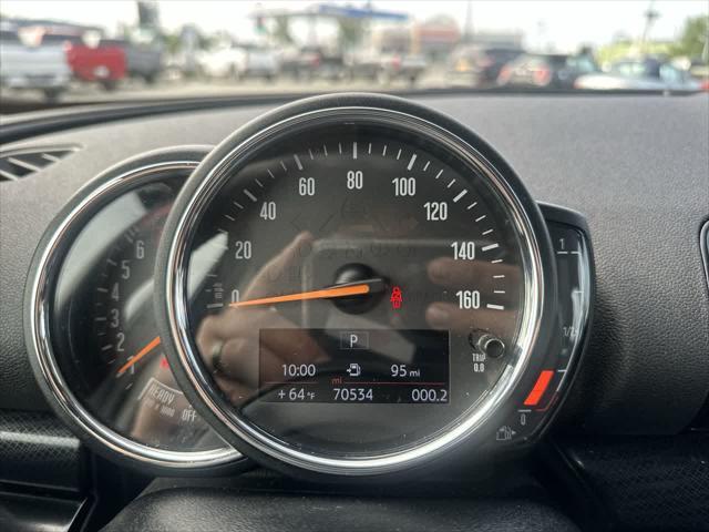 used 2020 MINI Clubman car, priced at $19,999