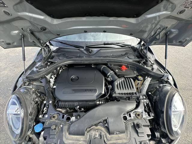 used 2020 MINI Clubman car, priced at $19,999