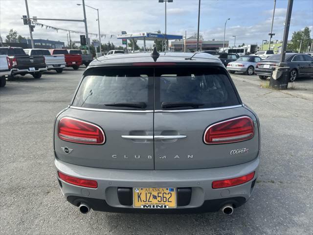 used 2020 MINI Clubman car, priced at $19,999