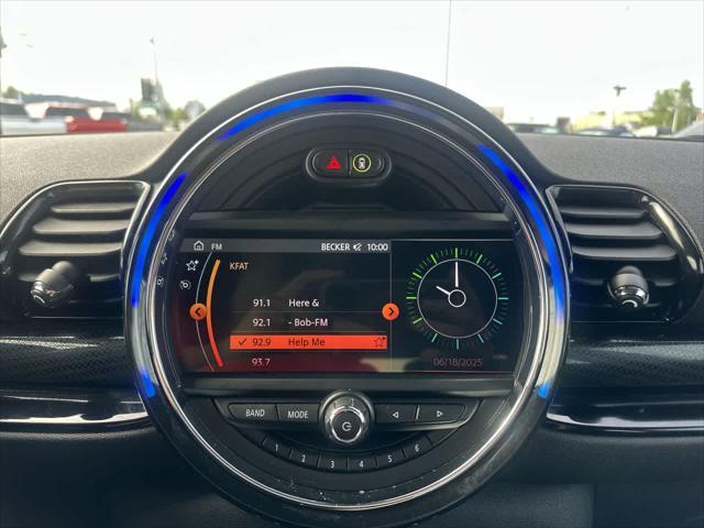 used 2020 MINI Clubman car, priced at $19,999
