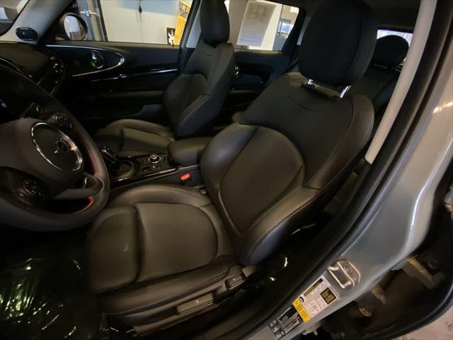 used 2020 MINI Clubman car, priced at $19,999