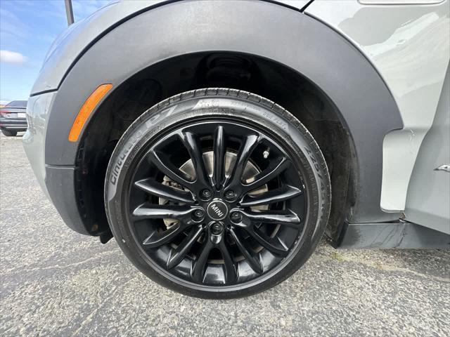 used 2020 MINI Clubman car, priced at $19,999