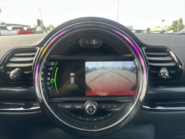 used 2020 MINI Clubman car, priced at $19,999