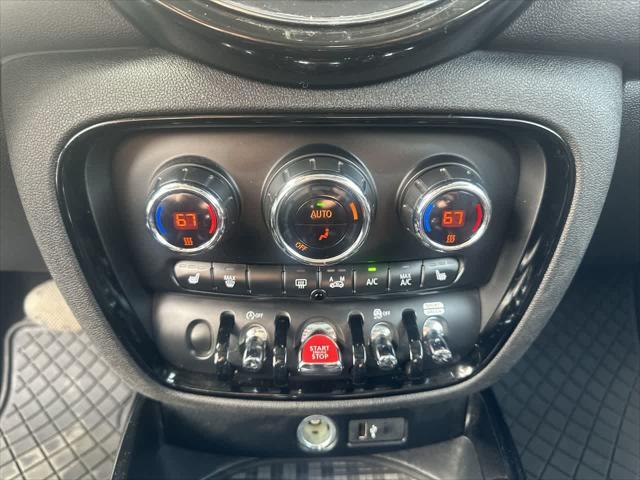 used 2020 MINI Clubman car, priced at $19,999