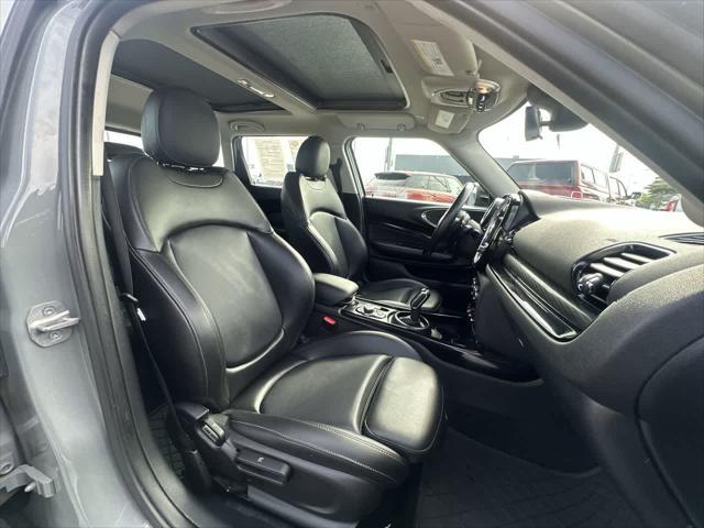 used 2020 MINI Clubman car, priced at $19,999
