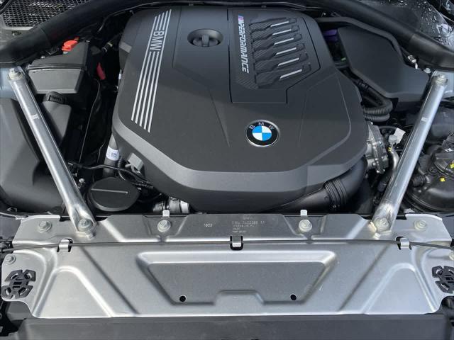 used 2024 BMW M440 car