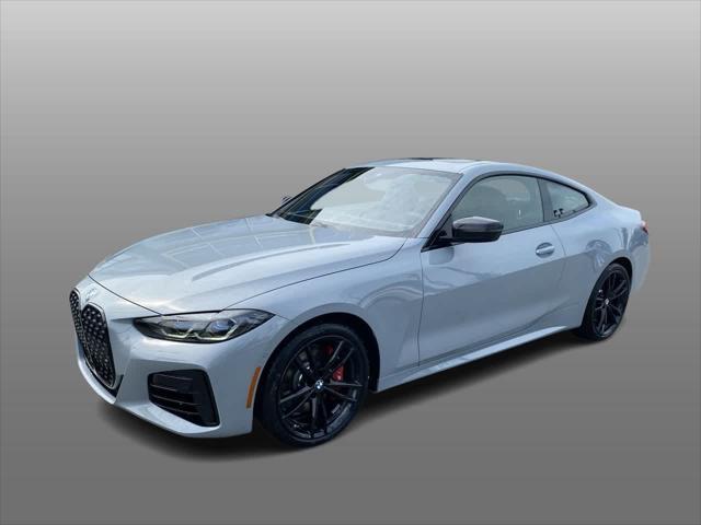 used 2024 BMW M440 car