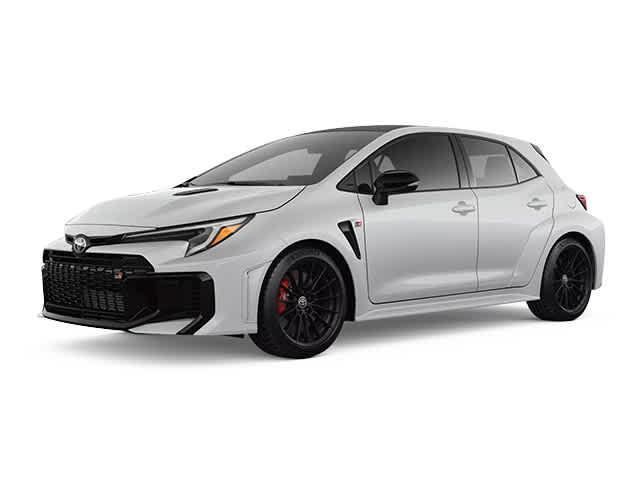 used 2025 Toyota GR Corolla car, priced at $45,999