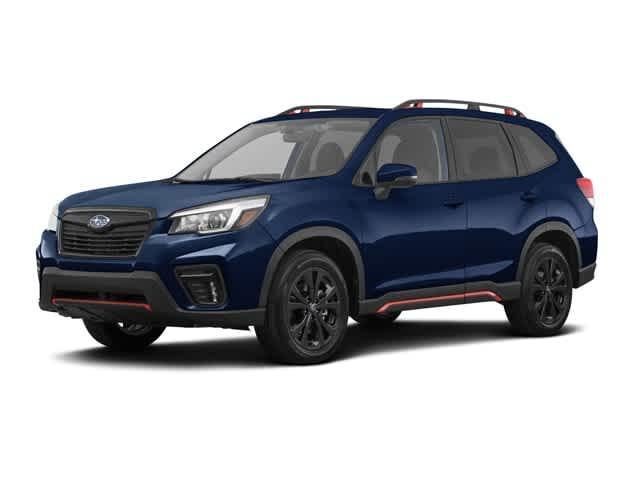 used 2019 Subaru Forester car, priced at $27,499
