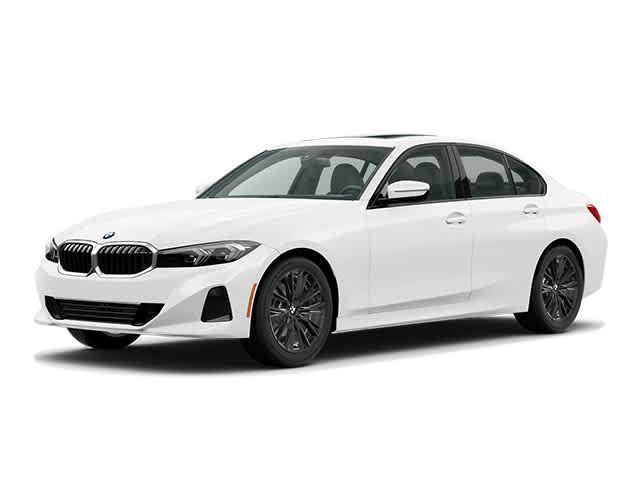 used 2023 BMW 330 car, priced at $44,999