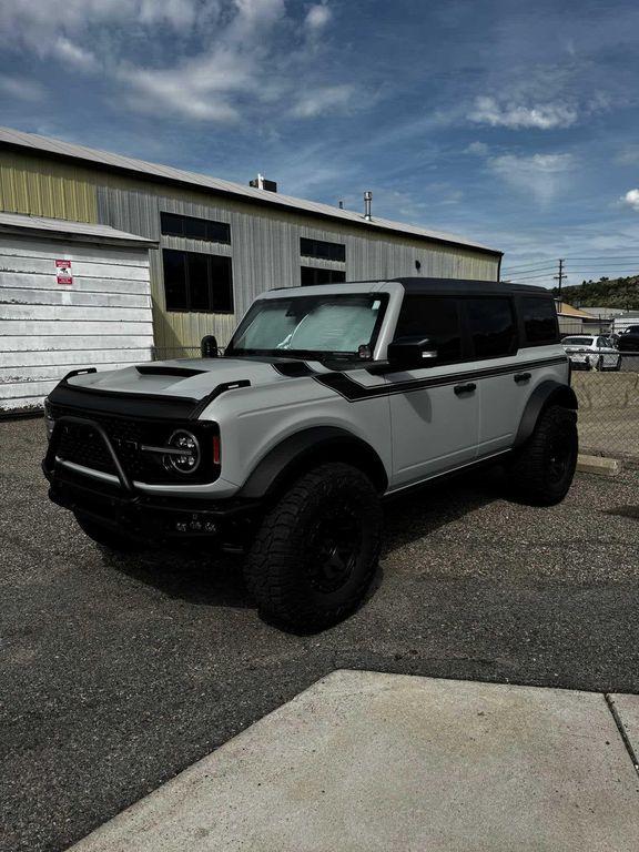 used 2024 Ford Bronco car, priced at $65,999