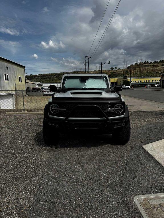 used 2024 Ford Bronco car, priced at $65,999