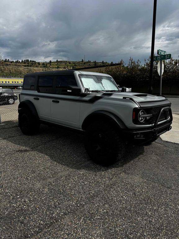 used 2024 Ford Bronco car, priced at $65,999