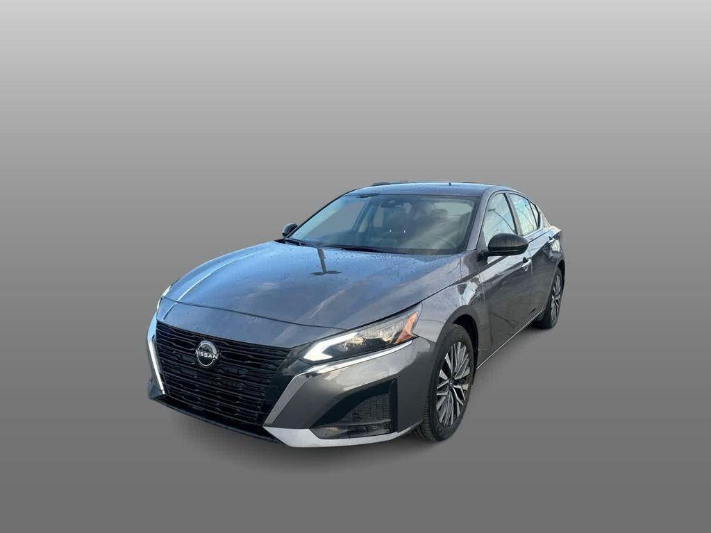 used 2024 Nissan Altima car, priced at $24,999