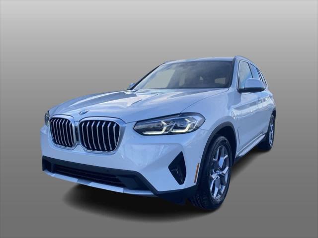 used 2024 BMW X3 car, priced at $43,999