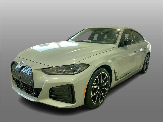 used 2023 BMW i4 Gran Coupe car, priced at $53,999