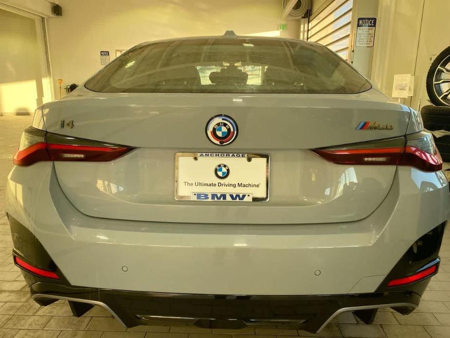 used 2023 BMW i4 Gran Coupe car, priced at $56,999