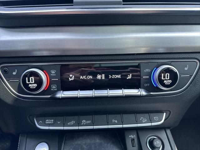 used 2022 Audi Q5 car, priced at $36,499
