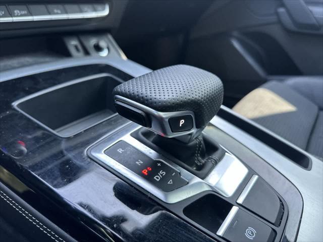used 2022 Audi Q5 car, priced at $36,499