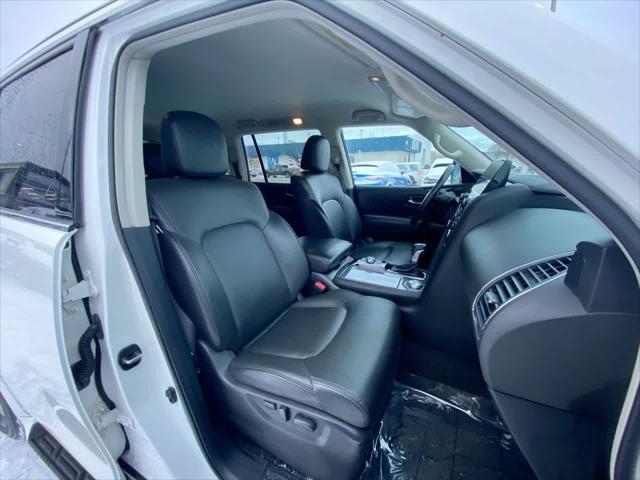 used 2021 Nissan Armada car, priced at $30,499