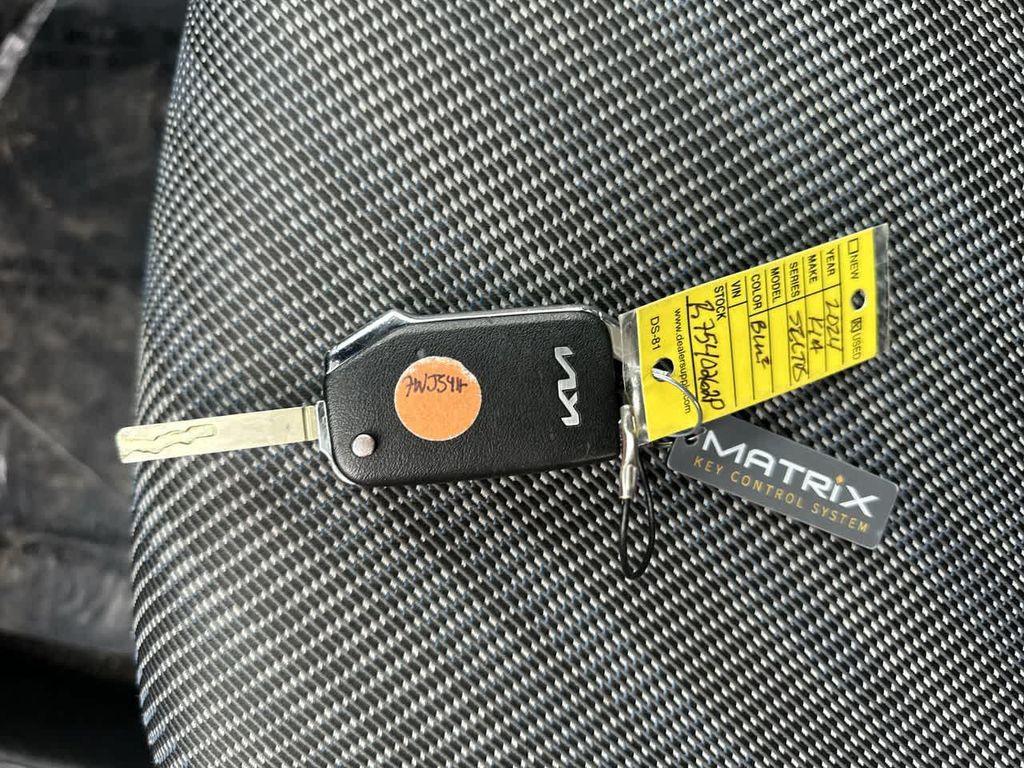used 2024 Kia Seltos car, priced at $20,999