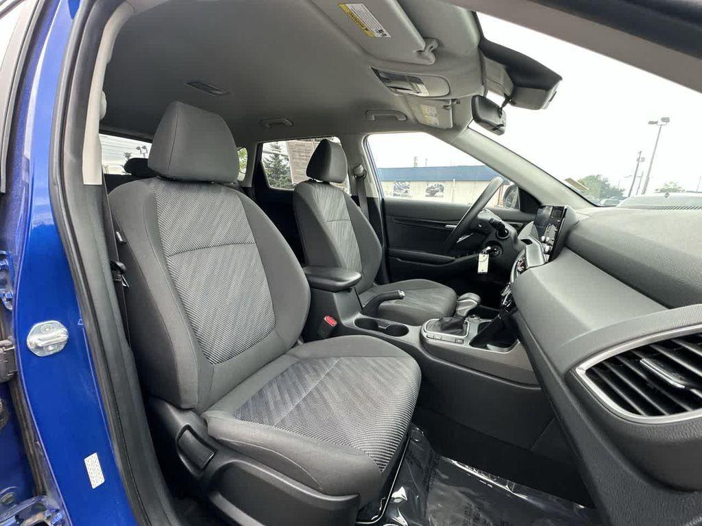 used 2024 Kia Seltos car, priced at $20,999