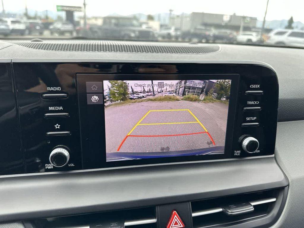 used 2024 Kia Seltos car, priced at $20,999