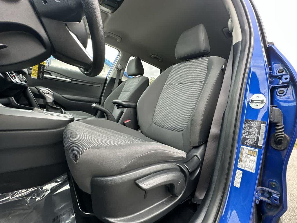 used 2024 Kia Seltos car, priced at $20,999