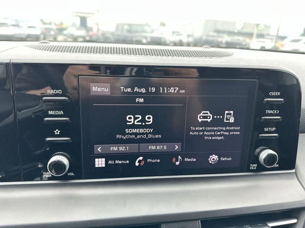 used 2024 Kia Seltos car, priced at $20,999