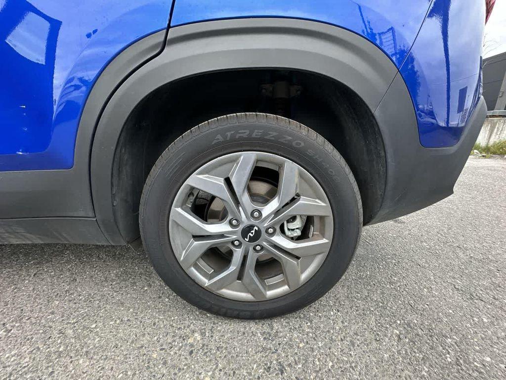 used 2024 Kia Seltos car, priced at $20,999