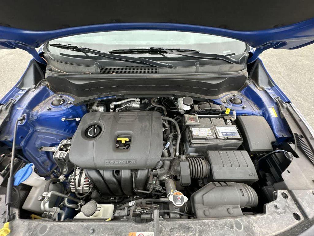 used 2024 Kia Seltos car, priced at $20,999