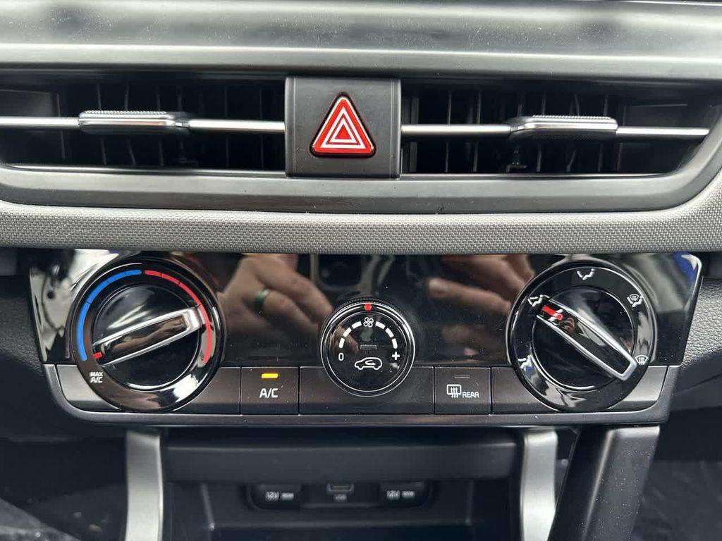 used 2024 Kia Seltos car, priced at $20,999