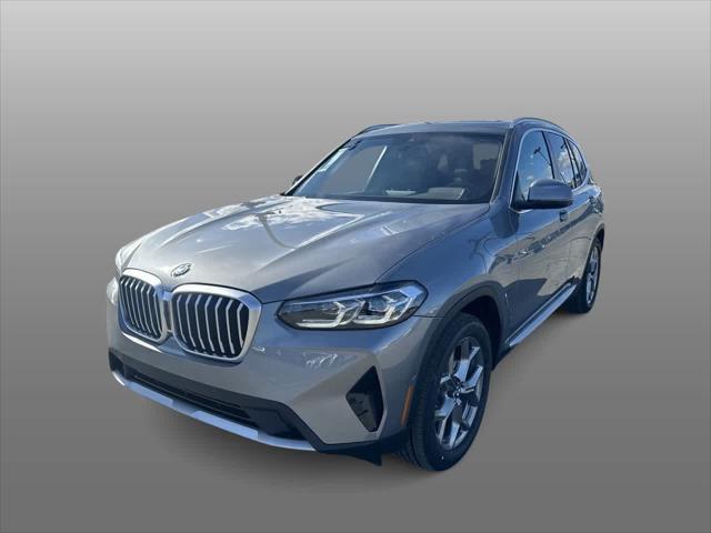 new 2024 BMW X3 car, priced at $54,330