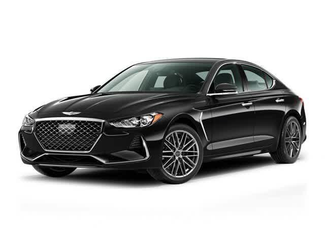 used 2019 Genesis G70 car, priced at $23,999