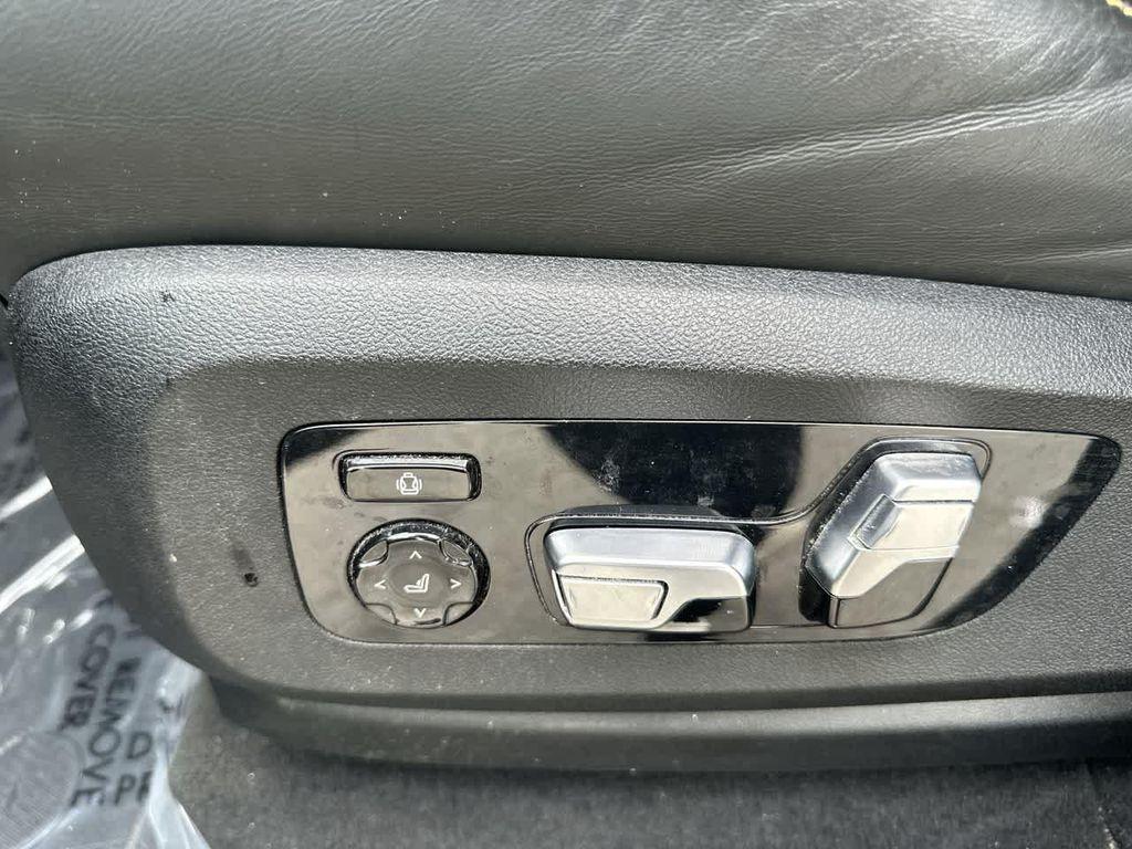 used 2022 BMW X5 M car, priced at $74,999
