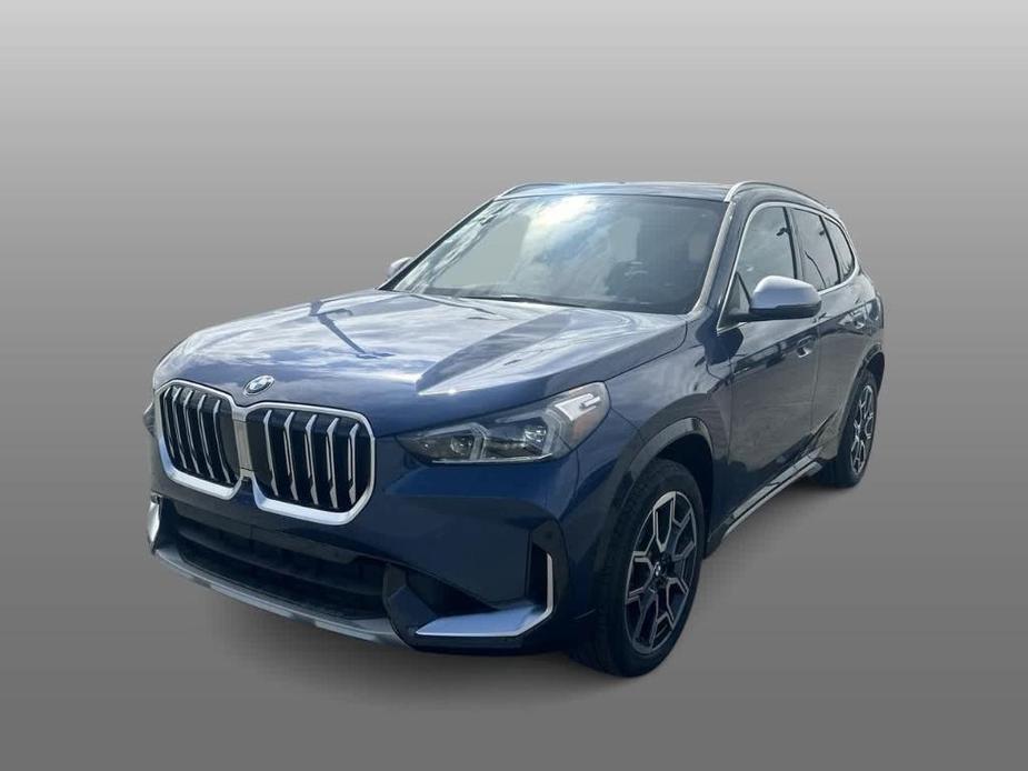 new 2024 BMW X1 car, priced at $48,200