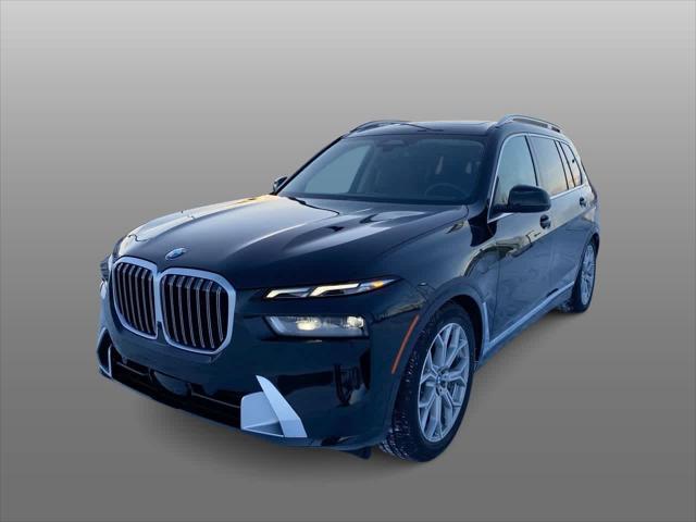 new 2025 BMW X7 car, priced at $90,160