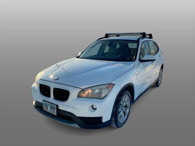 used 2013 BMW X1 car, priced at $8,999